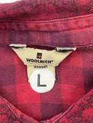 WOOLRICH ΠΟΥΚΑΜΙΣΟ VINTAGE ΚΟΚΚΙΝΟ ΓΥΝΑΙΚΕΙΟ PRE OWNED L