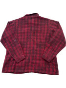 WOOLRICH ΠΟΥΚΑΜΙΣΟ VINTAGE ΚΟΚΚΙΝΟ ΓΥΝΑΙΚΕΙΟ PRE OWNED L