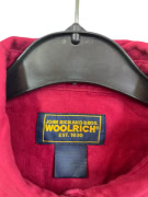 WOOLRICH ΠΟΥΚΑΜΙΣΟ VINTAGE ΜΠΟΡΝΤΟ ΑΝΤΡΙΚΟ M pre-owned