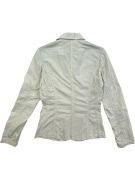 WOOLRICH LIGHTWEIGHT CASUAL BLAZER BEIGE-OFF WHITE WOMEN'S S