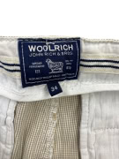 WOOLRICH ΣΟΡΤΣ VINTAGE CHECKERED BEIGE ΑΝΔΡΙΚΟ L
