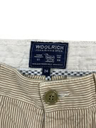 WOOLRICH ΣΟΡΤΣ VINTAGE ΜΕ LOGO PATCH BEIGE ΑΝΔΡΙΚΟ L