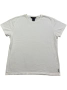 T-shirt Woolrich bianca da uomo L