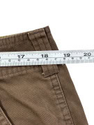 WOOLRICH CARGO SHORTS UTILITY BROWN MENS PRE OWNED XL