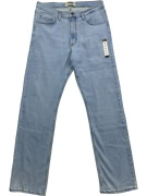 Wrangler Authentics Ανδρικό Jeans Ανοιχτό Μπλε Μέγεθος 34