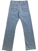 Wrangler Authentics Ανδρικό Jeans Ανοιχτό Μπλε Μέγεθος 34