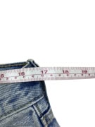 Wrangler Authentics Jeans azzurri da uomo taglia 34