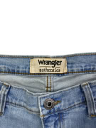 Wrangler Authentics Jeans azzurri da uomo taglia 34