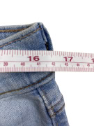 Wrangler Authentics Jean Παντελόνι Straight Fit Ανοιχτό Μπλε Ανδρικό M (W32xL32)