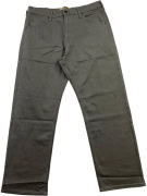 WRANGLER AUTHENTICS ΠΑΝΤΕΛΟΝΙ CASUAL VINTAGE ΛΟΓΟΤΥΠΟ GREY ΑΝΔΡΙΚΟ L