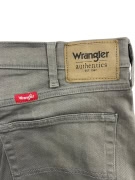WRANGLER AUTHENTICS ΠΑΝΤΕΛΟΝΙ CASUAL VINTAGE ΛΟΓΟΤΥΠΟ GREY ΑΝΔΡΙΚΟ L