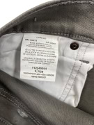WRANGLER AUTHENTICS ΠΑΝΤΕΛΟΝΙ CASUAL VINTAGE ΛΟΓΟΤΥΠΟ GREY ΑΝΔΡΙΚΟ L