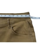 Wrangler Authentics Pantaloni Chino Casual Logo Beige da Uomo 2XL