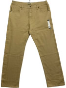 Wrangler Authentics Παντελόνι Chino Μπεζ Ανδρικό XL (W36)