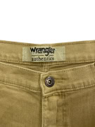 Wrangler Authentics Παντελόνι Chino Μπεζ Ανδρικό XL (W36)