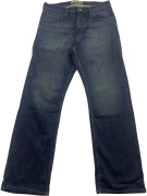 WRANGLER AUTHENTICS ΠΑΝΤΕΛΟΝΙ DENIM CLASSIC LOGO DARK BLUE ΑΝΔΡΙΚΟ L