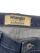 WRANGLER AUTHENTICS ΠΑΝΤΕΛΟΝΙ DENIM CLASSIC LOGO DARK BLUE ΑΝΔΡΙΚΟ L