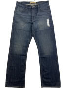 Wrangler Authentics Jeans blu scuro da uomo taglia 34