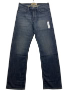 Wrangler Authentics Σκούρο Μπλε Jeans Ανδρικό Μέγεθος 34