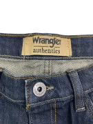 Wrangler Authentics Σκούρο Μπλε Jeans Ανδρικό Μέγεθος 34