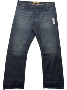 Wrangler Authentics Jeans Casual With Logo Blue Men’s 40x32