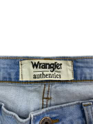 Wrangler Authentics Τζιν Παντελόνι Straight Fit Γαλάζιο Ανδρικό W34 L34
