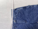 WRANGLER BERMUDA DENIM VINTAGE BLU UOMO PRE OWNED M