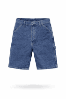 WRANGLER BERMUDA DENIM VINTAGE BLU UOMO PRE OWNED M