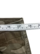 WRANGLER PANTALONE CARGO STILE MILITARE CAMOUFLAGE DA UOMO L