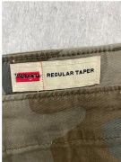 WRANGLER Cargo Παντελόνι Military Utility Camo Ανδρικό XXL