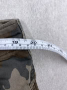 WRANGLER Cargo Παντελόνι Military Utility Camo Ανδρικό XXL