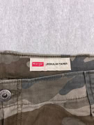Wrangler Cargo Παντελόνι Regular Taper Camouflage Χακί Ανδρικό XL