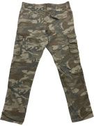 Wrangler Cargo Παντελόνι Regular Taper Camouflage Χακί Ανδρικό XL