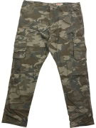 Wrangler  Cargo Παντελόνι Regular Tapered Καμουφλάζ Ανδρικό 3XL (42)