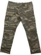 Wrangler  Cargo Παντελόνι Regular Tapered Καμουφλάζ Ανδρικό 3XL (42)