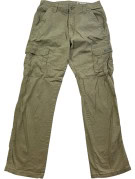 WRANGLER CARGO ΠΑΝΤΕΛΟΝΙ UTILITY OLIVE ΑΝΤΡΙΚΟ PRE OWNED S