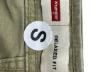WRANGLER CARGO ΠΑΝΤΕΛΟΝΙ UTILITY OLIVE ΑΝΤΡΙΚΟ PRE OWNED S