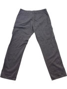 WRANGLER CARGO PANTS UTILITY CHARCOAL MENS PRE OWNED XL