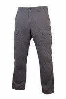 WRANGLER CARGO PANTS UTILITY CHARCOAL MENS PRE OWNED XL