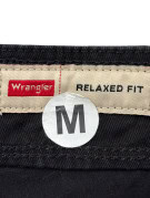 WRANGLER CARGO PANTS WORKWEAR BLACK MEN PRE OWNED M