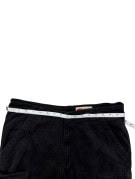 WRANGLER CARGO PANTS WORKWEAR BLACK MEN PRE OWNED M