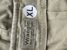 WRANGLER CARGO PANTS WORKWEAR BEIGE ΑΝΤΡΙΚΟ PRE OWNED XL