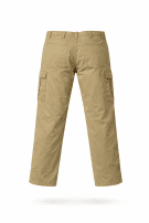 WRANGLER CARGO PANTS WORKWEAR BEIGE ΑΝΤΡΙΚΟ PRE OWNED XL
