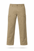 WRANGLER CARGO PANTS WORKWEAR BEIGE ΑΝΤΡΙΚΟ PRE OWNED XL