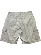 WRANGLER CARGO SHORTS MINIMAL BEIGE ΑΝΤΡΙΚΟ PRE OWNED XL