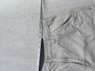 WRANGLER CARGO SHORTS MINIMAL BEIGE ΑΝΤΡΙΚΟ PRE OWNED M