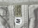 WRANGLER CARGO SHORTS MINIMAL BEIGE ΑΝΤΡΙΚΟ PRE OWNED M