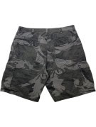 WRANGLER CARGO SHORTS STREETWEAR CAMO GREY ΑΝΤΡΙΚΟ PRE OWNED XL