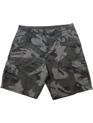 WRANGLER CARGO SHORTS STREETWEAR CAMO GREY ΑΝΤΡΙΚΟ PRE OWNED XL
