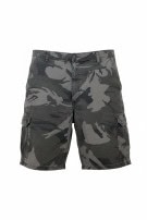 WRANGLER CARGO SHORTS STREETWEAR CAMO GREY ΑΝΤΡΙΚΟ PRE OWNED XL